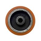 Roda de Ferro com Poliuretano 312-A para Macaco Jacaré - 70mm x 30mm