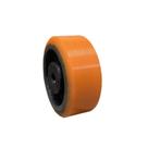 Roda de Ferro com Poliuretano 312 para Macaco Jacaré - 75mm x 35mm
