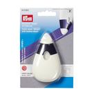 Roda de giz ergonômica Prym branca para marcação de tecido