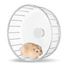 Roda de hamster BUCATSTATE Silent de 14 cm para Gerbil Dwarf Hamster