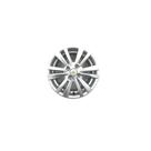 Roda De Liga Leve Aluminio Aro 15 Prata Metalico Pecas Genuinas Gm Spin 2018 A 2022 52142357