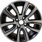 Roda De Liga Leve Aro 15x6 Pecas Genuinas Gm Onix 2017 A 2018 52088849