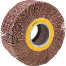 Roda de Lixa 150x50mm sem Haste G80 - Vonder