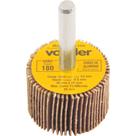Roda de Lixa 30 mm x 20 mm com Haste, Grão 180 Vonder OstenVonder Roda de Lixa 30 mm x 20 mm com Haste, Grão 180 Vonder OstenVonder