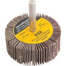 Roda de Lixa 50 mm x 20 mm com Haste, Grão 120 Vonder OstenVonder Roda de Lixa 50 mm x 20 mm com Haste, Grão 120 Vonder OstenVonder