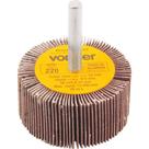 Roda de Lixa 50 mm x 25 mm com Haste, Grão 220, Vonder OstenVonder Roda de Lixa 50 mm x 25 mm com Haste, Grão 220, Vonder OstenVonder