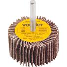 Roda de Lixa 50 mm x 25 mm com Haste, Grão 50, Vonder OstenVonder Roda de Lixa 50 mm x 25 mm com Haste, Grão 50, Vonder OstenVonder