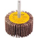 Roda de Lixa 50x25mm com Haste G36 - Vonder Roda de Lixa 50x25mm com Haste G36 - Vonder