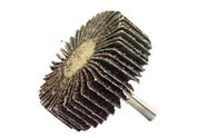 Roda De Lixa 60x20mm G36 c/ Haste 1/4 Beltools