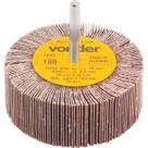 Roda de Lixa 80x30mm com Haste G180 - Vonder