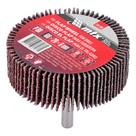 Roda de lixa grao 80 6mm mtx