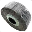 Roda De Lixa Sem Pino 150x50 Gr120 Alpha Abrasivos