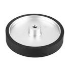 Roda de medição codificadora Garosa EW-014 em liga de alumínio 250mm