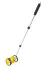 Roda de medição ROLATAPE RT204 Dual 10cm ABS Plástico Amarelo Roda de medição ROLATAPE RT204 Dual 10cm ABS Plástico Amarelo