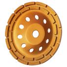 Roda de moagem de concreto diamantado KSEIBI 644040 180mm