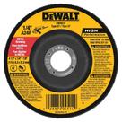 Roda de Moagem DEWALT DW4514 - 4,5 cm de Diâmetro - 1/4 de Espessura