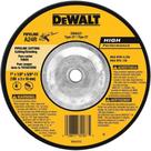 Roda de Moagem DEWALT High Performance Pipeline - 7x1/8x5/8 polegadas Roda de Moagem DEWALT High Performance Pipeline - 7x1/8x5/8 polegadas