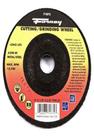 Roda de moagem Forney 71875 10cm x 0,3cm Tipo 27