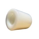 Roda de Nylon de Carga Simples 80mm x 90mm para Rolamento 6204