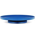 Roda de Oleiro Acellegic 30 cm em Ferro Fundido, Dupla Face Roda de Oleiro Acellegic 30 cm em Ferro Fundido, Dupla Face