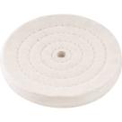 Roda de Pano Para Polimento 4 100mm Vonder