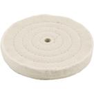Roda De Pano Para Polimento 6" Vonder