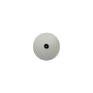Roda de Polimento Flanela Pluma Branca 9 x 0,5 cm - Kota Roda de Polimento Flanela Pluma Branca 9 x 0,5 cm - Kota