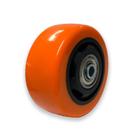 Roda de PU Linha Black com Rolamento de Esfera 3 polegadas 70kg Colson Roda de PU Linha Black com Rolamento de Esfera 3 polegadas 70kg Colson