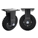 Roda de rodízio Lygoeege Fixed Heavy Duty de 6 polegadas com capacidade de 363 kg