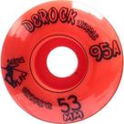 Roda De Skate Derock 53mm 95A Series Play