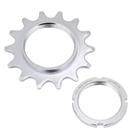 Roda dentada de bicicleta Freewheel VGEBY de velocidade única de alta resistência