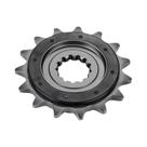 Roda Dentada Dianteira Silenciosa De Aço 15T Para CFMOTO 450MT - Peças Duráveis Para Motocicletas