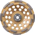 Roda Diamond Cup Makita A-96213 7 de baixa vibração 180 mm