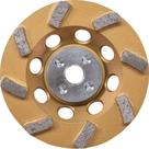 Roda Diamond Cup Makita A-96403 4-1/2 de baixa vibração Roda Diamond Cup Makita A-96403 4-1/2 de baixa vibração