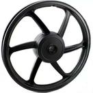 Roda Diant Liga Leve 6 Palitos Biz 125 11 Ex Disco fabreck