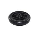 Roda dianteira aro 6 polegadas para cadeira de rodas Jaguaribe - CDS - ProLife - Ortobrás