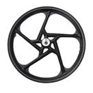 Roda Dianteira Cinza Escuro Haojue DK150 CBS M2 /DK150S FI M2 Roda Dianteira Cinza Escuro Haojue DK150 CBS M2 /DK150S FI M2