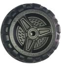 Roda Dianteira Da Moto Xt3 Bandeirante