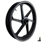 Roda Dianteira Leve Cg Titan Fan 150 125 Esd Mod 2009 A 2018 par Nacional FBK nacional Fabreck