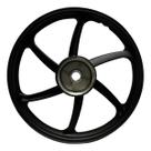 Roda Dianteira Liga Leve Palitos Aluminío Fabreck Biz 125 Tambor