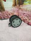 Roda Dianteira Quinny Zapp 3 Rodas - Cor Cinza - Original