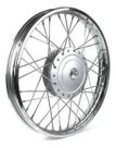 Roda Dianteira Titan 125 00 04 Fan 125 05 08 Cromado