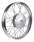 Roda Dianteira Titan 125 00 04 Fan 125 05 08 Cromado