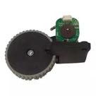 Roda Direita Montada C/motor Aspirador Robo Pas09c Philco