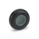 Roda dubro 6" dia treaded lightweight dub600tl