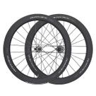 Roda dura-ace wh-r9270 c60 carbon 700c tubeless disc 2025