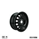 Roda em Chapa Aro 14 Fiat Mobi Argo Cronos