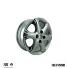 Roda em Liga Aro 14 Fiat Palio Weekend Strada