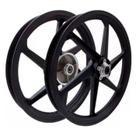 Roda Esportiva 6 Palitos Scud Titan150 Fan150 Fan160 2014 2015 2016 à Disco Par