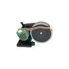 Roda Esquerda Montada Aspirador Robô Philco Pas09c Nova